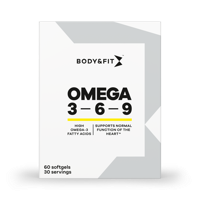 Omega 3-6-9 | Body & Fit | 60ct