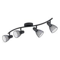 Eglo OpbouwlampCarovigno 4-lichts - 98623