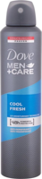 Dove Men+Care Cool Fresh Deodorant Spray
