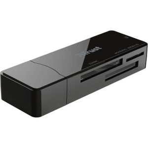 Nanga USB 2.0 Card Reader Kaartlezer