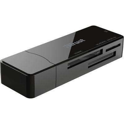 Nanga USB 2.0 Card Reader Kaartlezer