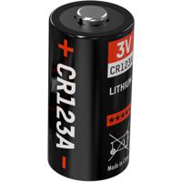 Ansmann CR123 CR123A Fotobatterij Lithium 1375 mAh 3 V 1 stuk(s) - thumbnail