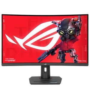 ASUS ROG Strix XG32WCMS gaming monitor 280 Hz, HDMI, DisplayPort, USB-C, Adaptive-Sync, AMD FreeSync