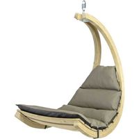 Amazonas Swing Chair Anthracite hangstoel - thumbnail