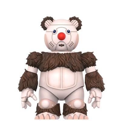 Super7 Thundercats Ultimates Ro-Bear Bill