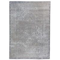 Vintage Vloerkleed Thema 23021-956 Grijs 80 x 150 cm
