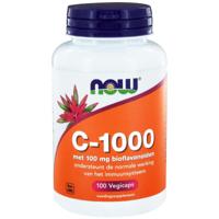 NOW Vitamine C 1000mg bioflavonoiden