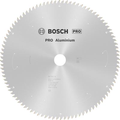 Bosch Accessoires Cirkelzaagblad St Alu 305X30X2.4/1.8X96T - 2608837782