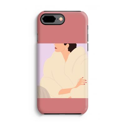 Cosy: iPhone 7 Plus Tough Case