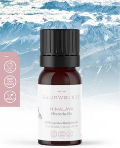 Etherische Olie Himalaya - ® Blend -   - 5 ml Geurwolkje