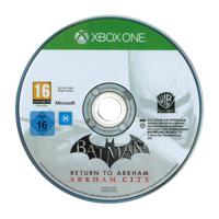 Batman: Return to Arkham (losse disc)