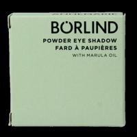 Borlind Eyeshadow powder taupe delight 1 Stuks