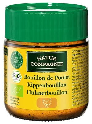 Kippenbouillon bio