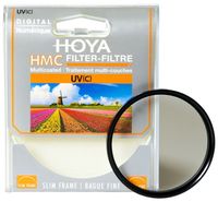 Hoya UV(C) Filter - HMC Multicoated - 58mm