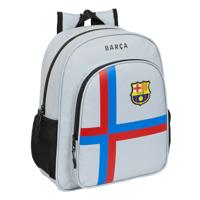 Schoolrugzak F.C. Barcelona Grijs 32 x 38 x 12 cm