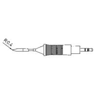 Weller RT2 Soldeerpunt Conisch Grootte soldeerpunt 0.8 mm Lengte soldeerpunt: 19 mm Inhoud: 1 stuk(s) - thumbnail