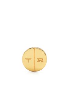 True Rocks puce d'oreille Round Pill