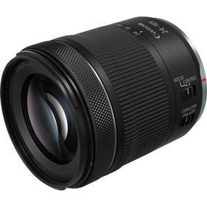 Canon RF 24-105mm F4-7.1 IS STM MILC Standaardlens Zwart