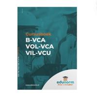 VCA boek (B-VCA, VCA-VOL en VIL-VCU) (Paperback)
