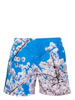 Orlebar Brown short de bain Bulldog - Bleu