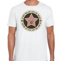 Cadeau t-shirt voor heren - coach - wit - bedankje - verjaardag 2XL  - - thumbnail