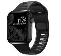 Nomad Sport Strap V2 Apple Watch 38 / 40 / 41mm zwart