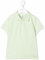 Knot polo Sloane en coton biologique - Vert