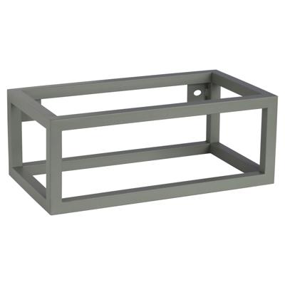 Differnz Hura L handdoekhouder voor fontein | groen | 40 x 22 x 15.5 cm