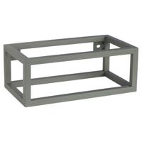 Differnz Hura L handdoekhouder voor fontein | groen | 40 x 22 x 15.5 cm