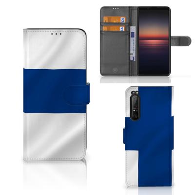 Sony Xperia 1 II | Bookstyle Case | Finland
