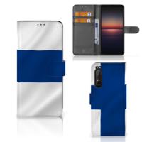 Sony Xperia 1 II | Bookstyle Case | Finland