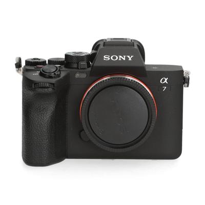 Sony A7 IV