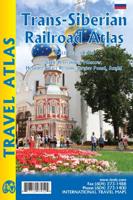 Wegenatlas Trans-Siberian Railroad | ITMB Wegenatlas Trans-Siberian Railroad | ITMB