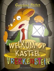 Welkom op kasteel Vrekkenstein (Hardback)