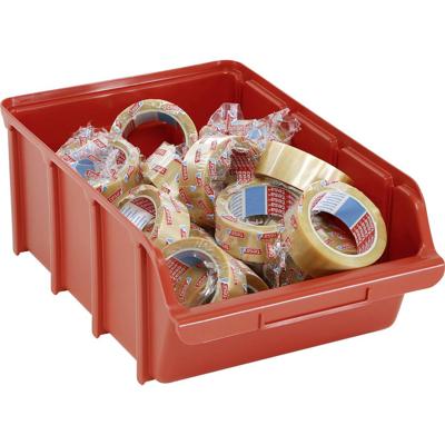 raaco 106733 Zichtbak Rood 1 stuk(s)