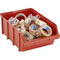 raaco 106733 Zichtbak Rood 1 stuk(s)