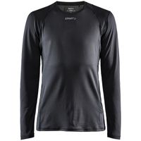 Craft Essence slim hardloopshirt LS zwart heren XL