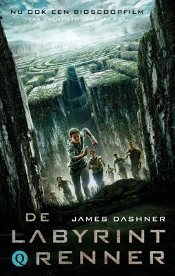 De labyrintrenner (Paperback)