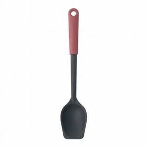 Brabantia Tasty+ opscheplepel/schraper grape red