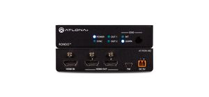 Atlona AT-RON-442 4K HDMI Distribution Amplifier 2 Poorts HDR