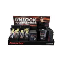 POWERBAR black line counter display (empty) POWERBAR black line counter display (empty)