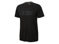 CRIVIT Heren sportshirt (Zwart, XL)