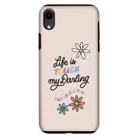 Tough Life: iPhone XR Tough Case