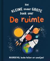 Het kleine maar grote boek over de ruimte (Hardback)