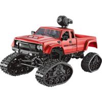 Amewi Pickup Truck FPV Brushed 1:16 RC auto Elektro Crawler 4WD RTR 2,4 GHz