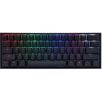 Ducky One 2 Pro Mini toetsenbord USB QWERTY Amerikaans Engels Zwart - thumbnail