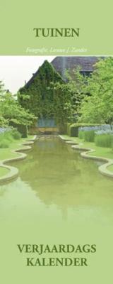 Tuinen Verjaardagskalender Tuinen Verjaardagskalender