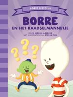 Borre en het raadselmannetje (Hardback)