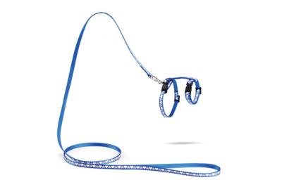 Beeztees Beeztees Kittentuigje Blauw