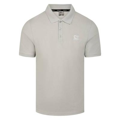 Cruyff Energized Polo Grijs